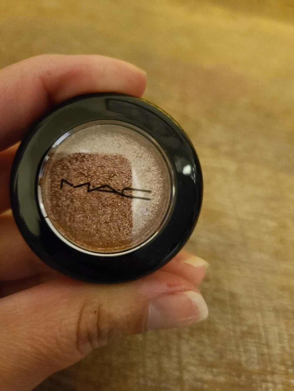 MAC Cosmetics Lip & Eye Gift set- Fullsize